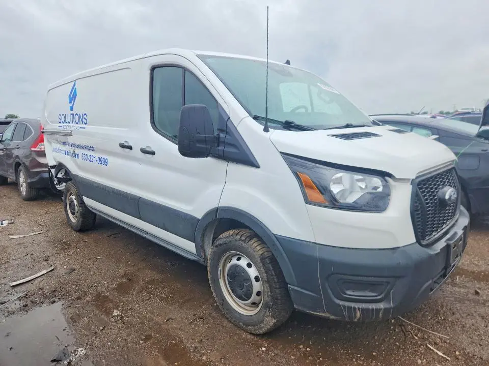 2024 FORD TRANSIT T-250  