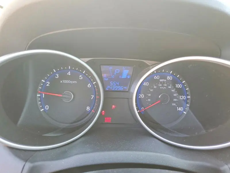 2013 HYUNDAI TUCSON GLS  