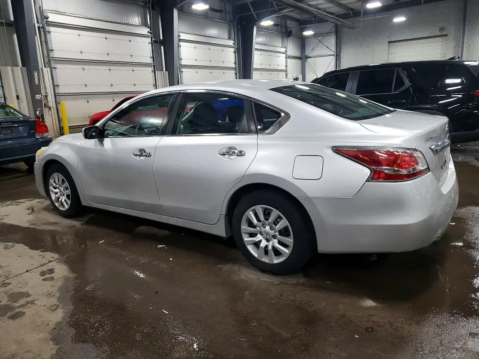 2014 NISSAN ALTIMA 2.5 S  