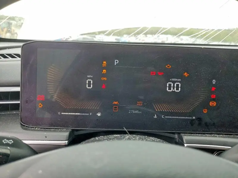 2025 KIA K5 GT LINE  