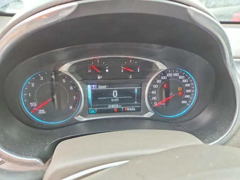 2016 CHEVROLET MALIBU LT  