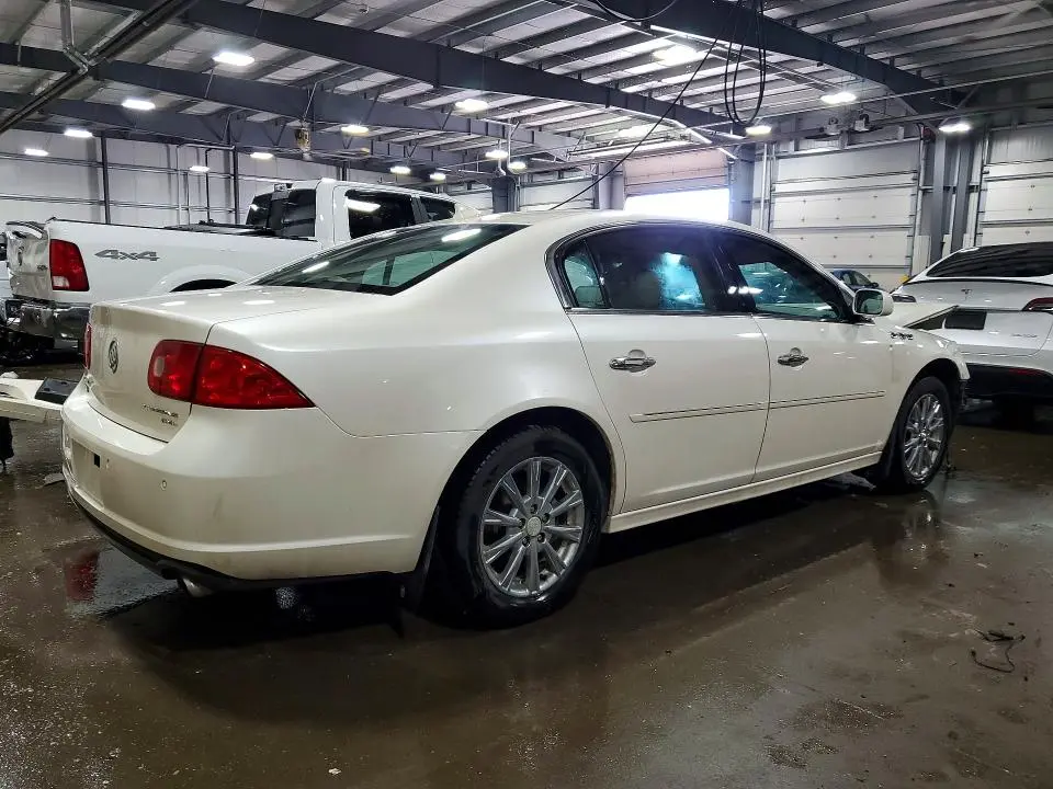 2011 BUICK LUCERNE CXL  