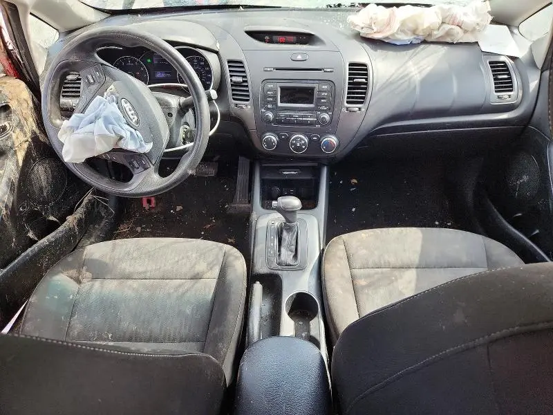 2016 KIA FORTE LX  