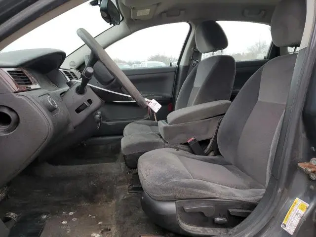 2010 CHEVROLET IMPALA LS