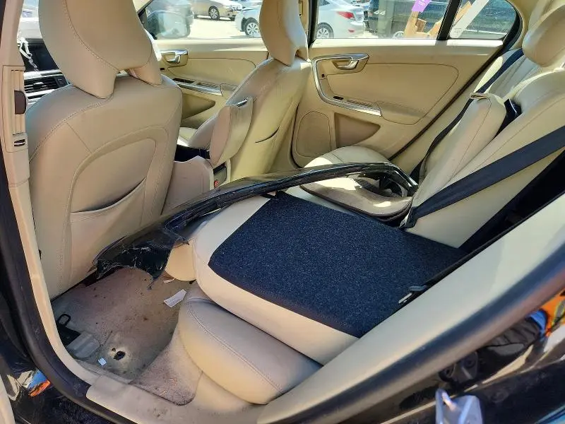 2015 VOLVO S60 PREMIER  