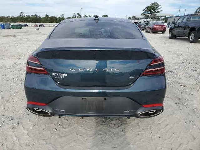 2022 GENESIS G70 BASE
