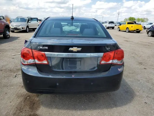 2016 CHEVROLET CRUZE LIMITED LS  