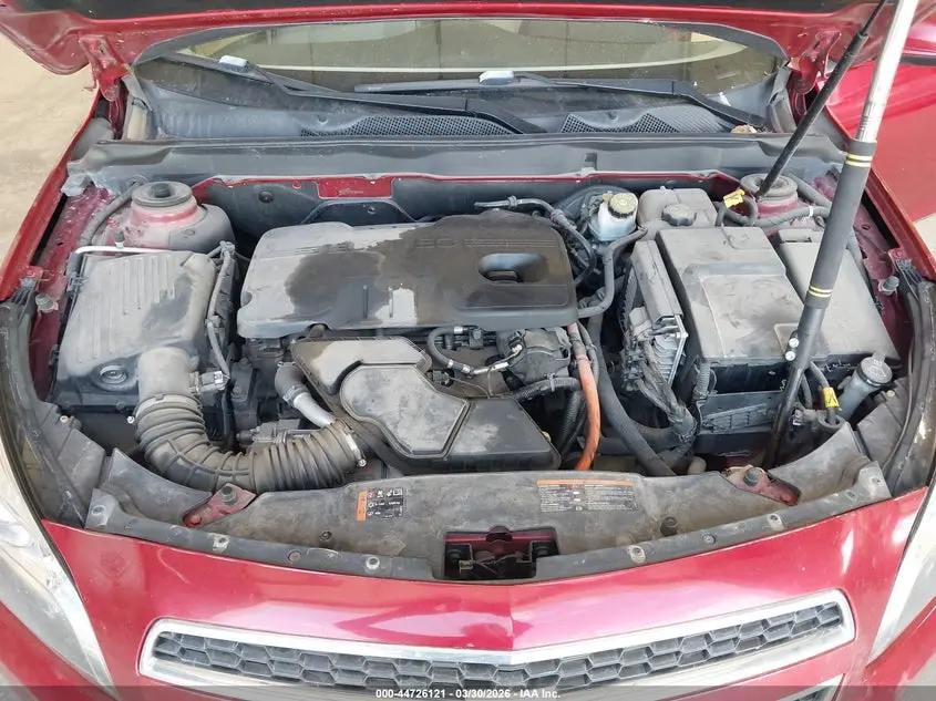 2013 CHEVROLET MALIBU ECO PREMIUM AUDIO