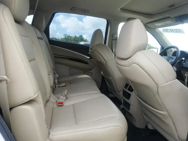 2020 ACURA MDX   