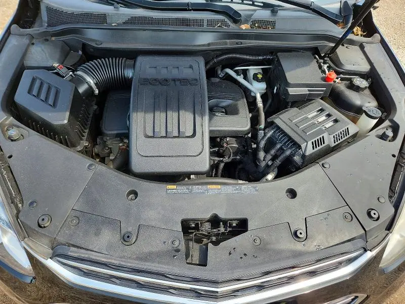 2017 CHEVROLET EQUINOX LT  