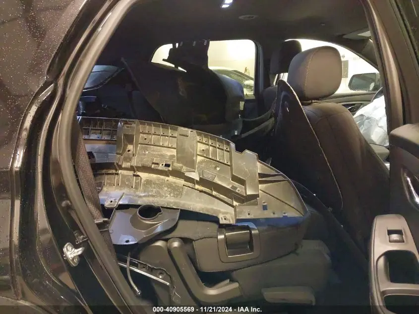 2024 CHEVROLET TRAVERSE LIMITED FWD LT CLOTH