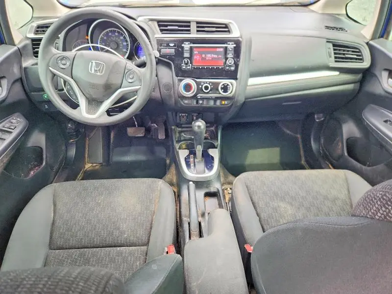 2017 HONDA FIT LX  