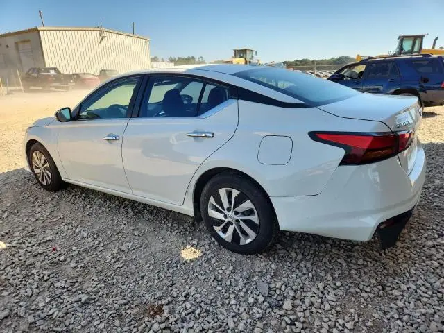 2020 NISSAN ALTIMA S  