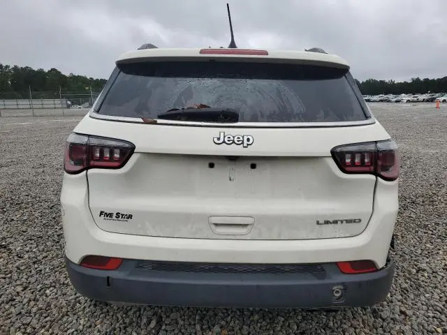 2020 JEEP COMPASS LIMITED  