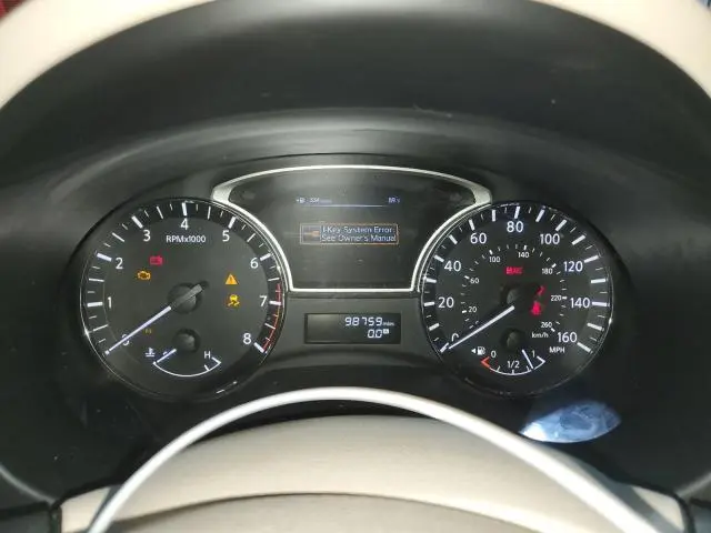 2013 NISSAN ALTIMA 3.5S  
