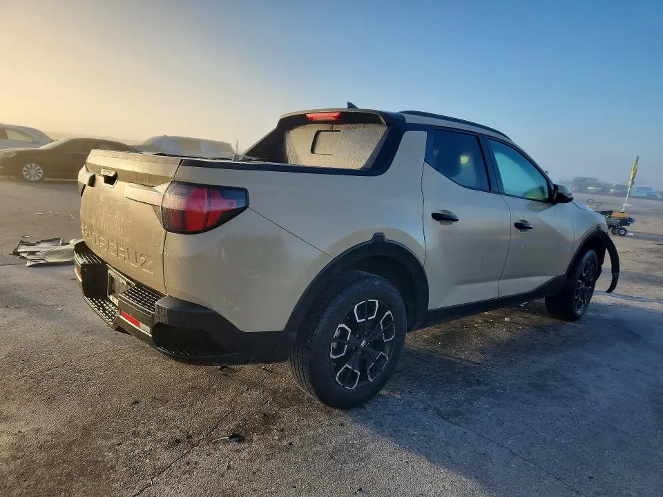 2024 HYUNDAI SANTA CRUZ SEL  
