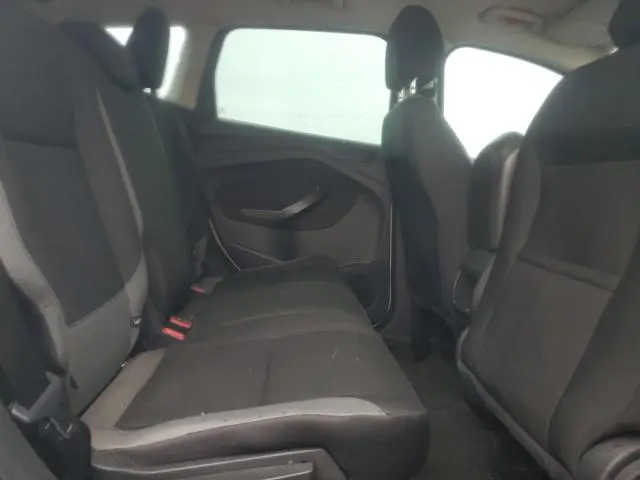 2013 FORD ESCAPE S  