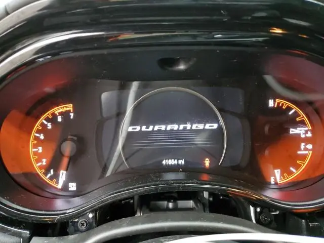 2023 DODGE DURANGO R/T