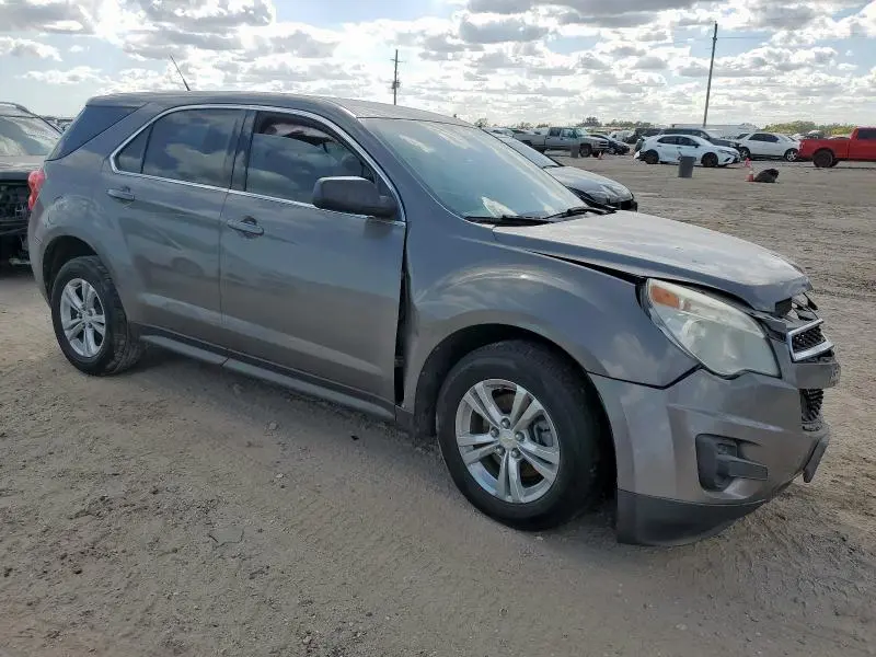 2010 CHEVROLET EQUINOX LS  