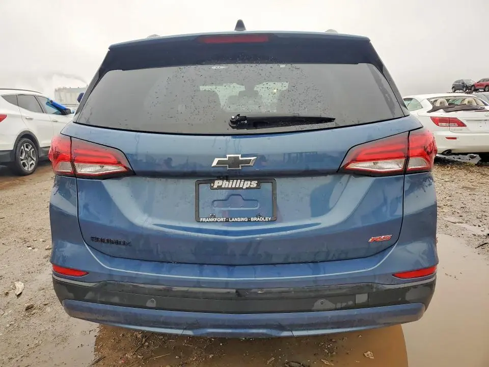2024 CHEVROLET EQUINOX RS  