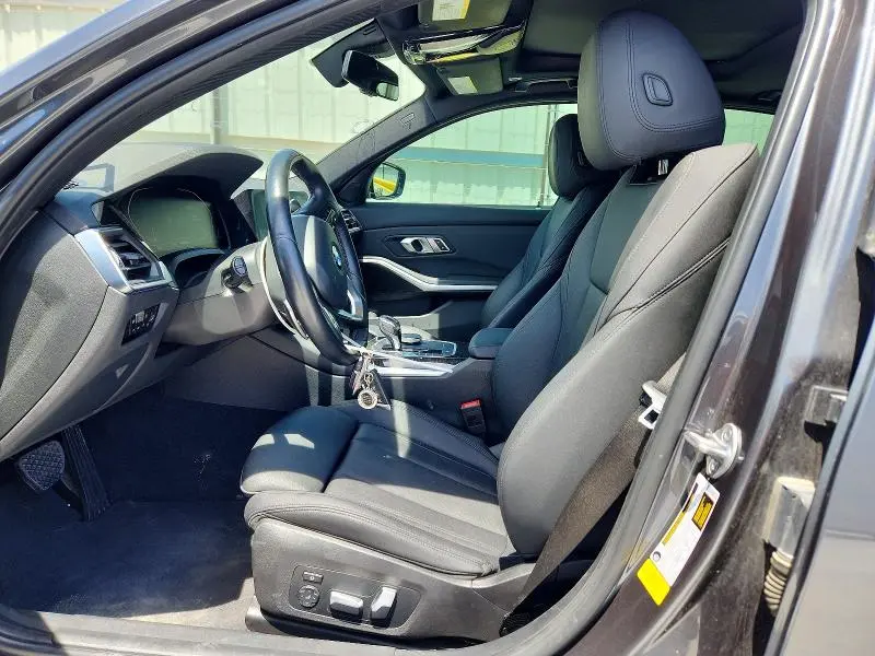2021 BMW 330I   