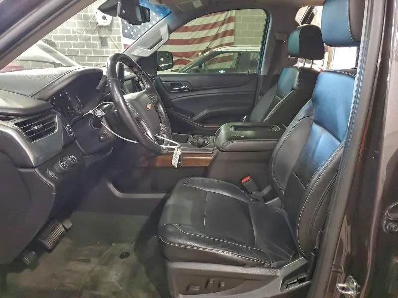 2015 CHEVROLET TAHOE K1500 LT  