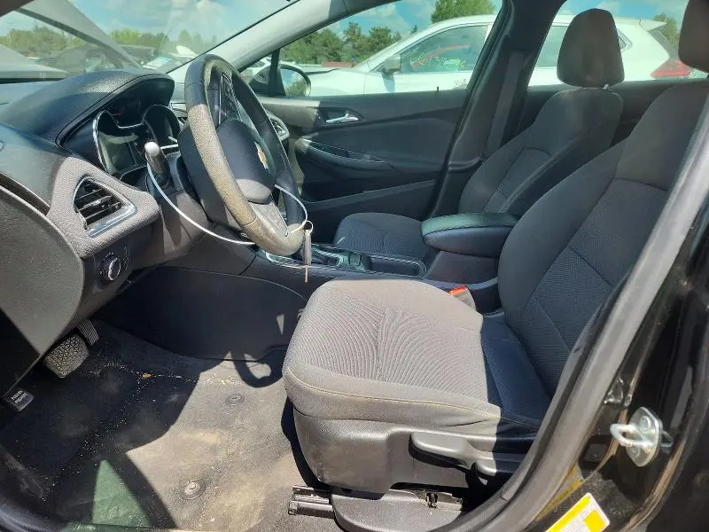 2019 CHEVROLET CRUZE LS  