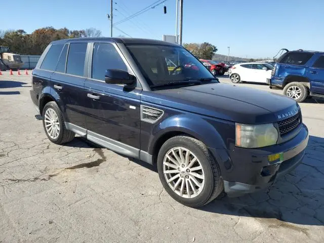 2010 LAND ROVER RANGE ROVER SPORT HSE  