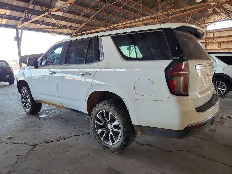 2024 CHEVROLET TAHOE 4WD V8