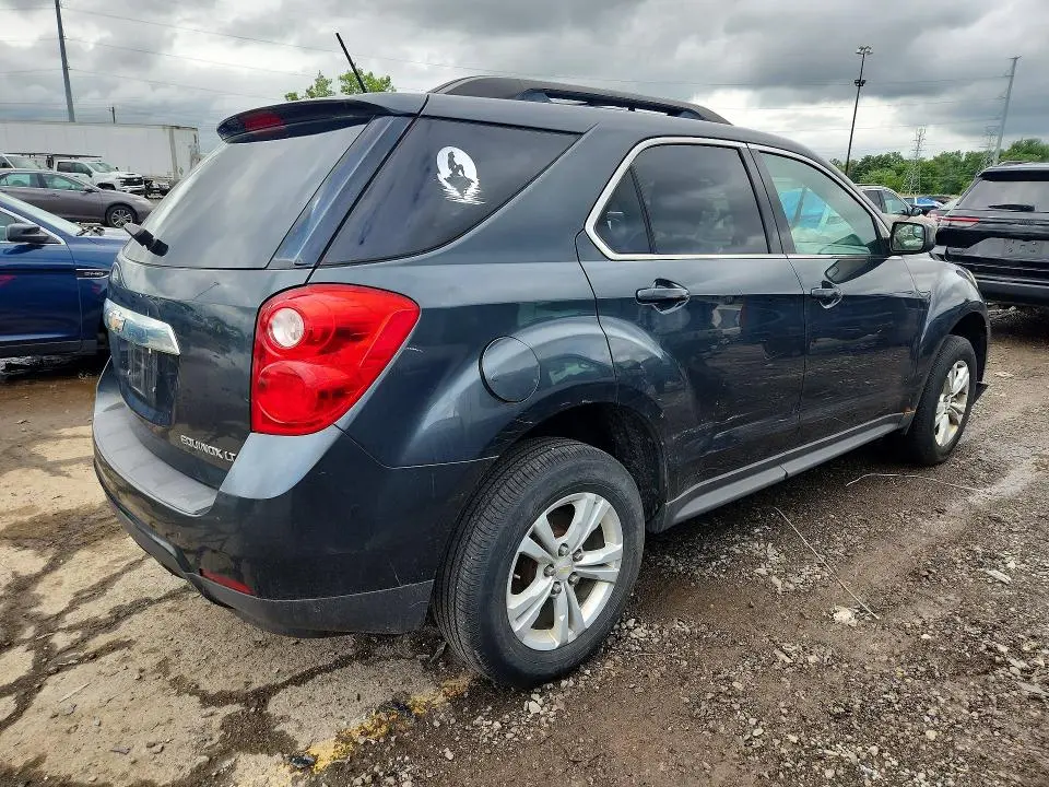 2014 CHEVROLET EQUINOX LT  