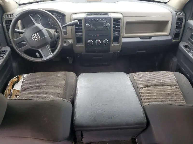 2011 DODGE RAM 1500   