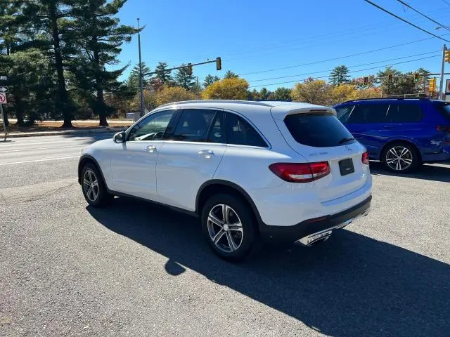 2016 MERCEDES-BENZ GLC 300  
