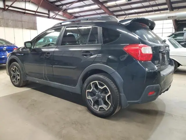 2013 SUBARU XV CROSSTREK 2.0 LIMITED  