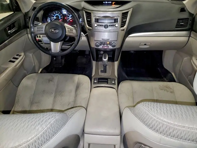 2010 SUBARU OUTBACK 2.5I PREMIUM  