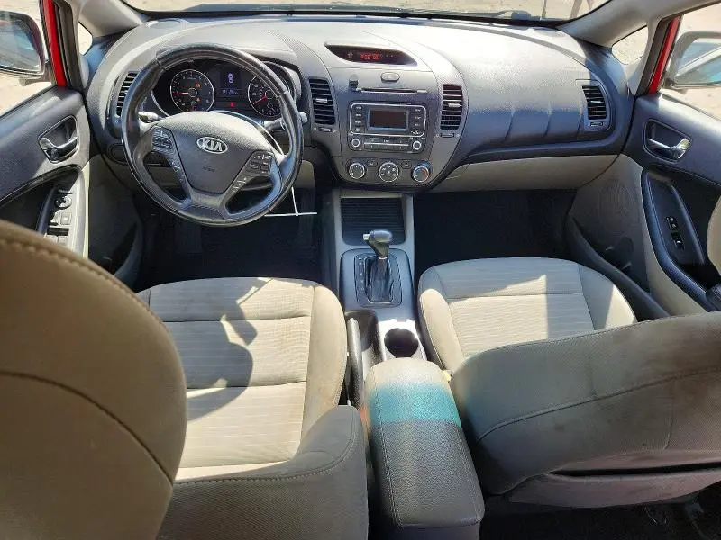 2015 KIA FORTE EX  