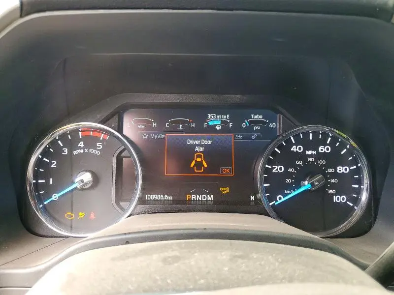 2021 FORD F250 SUPER DUTY  