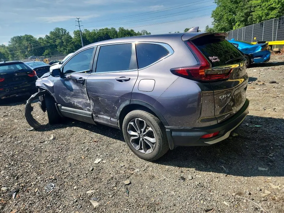 2020 HONDA CR-V EXL  