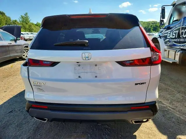 2025 HONDA CR-V SPORT  
