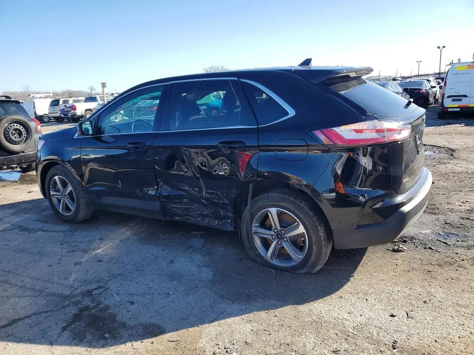 2023 FORD EDGE SEL  