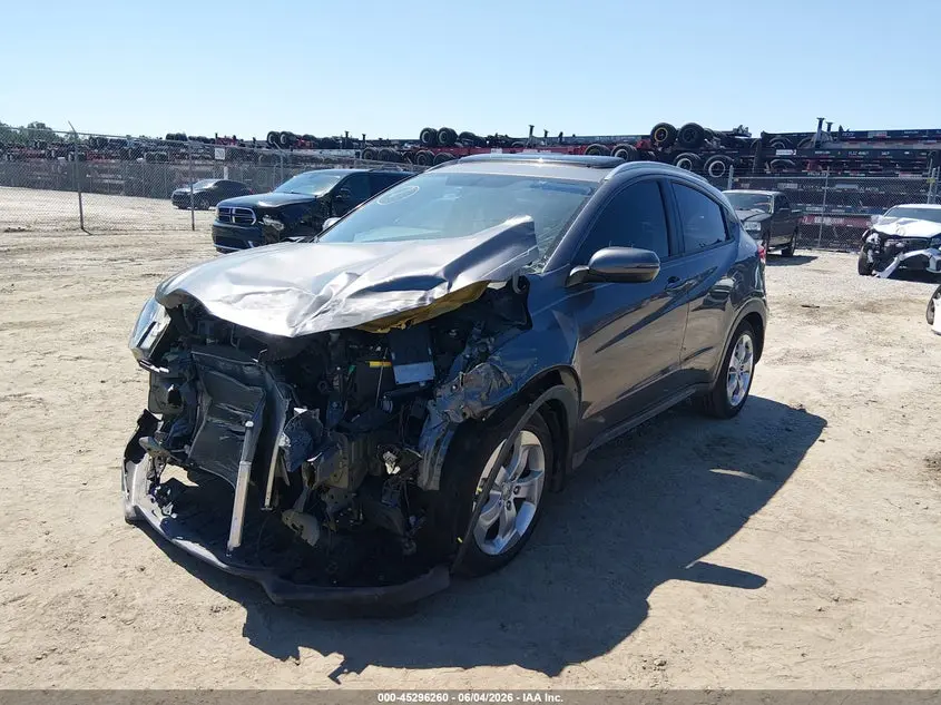 2016 HONDA HR-V EX-L