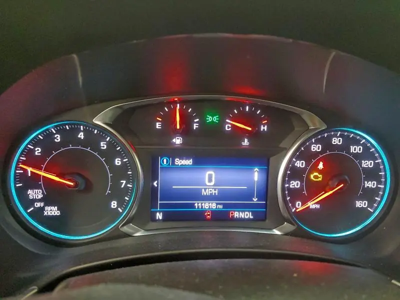 2022 CHEVROLET EQUINOX LS  