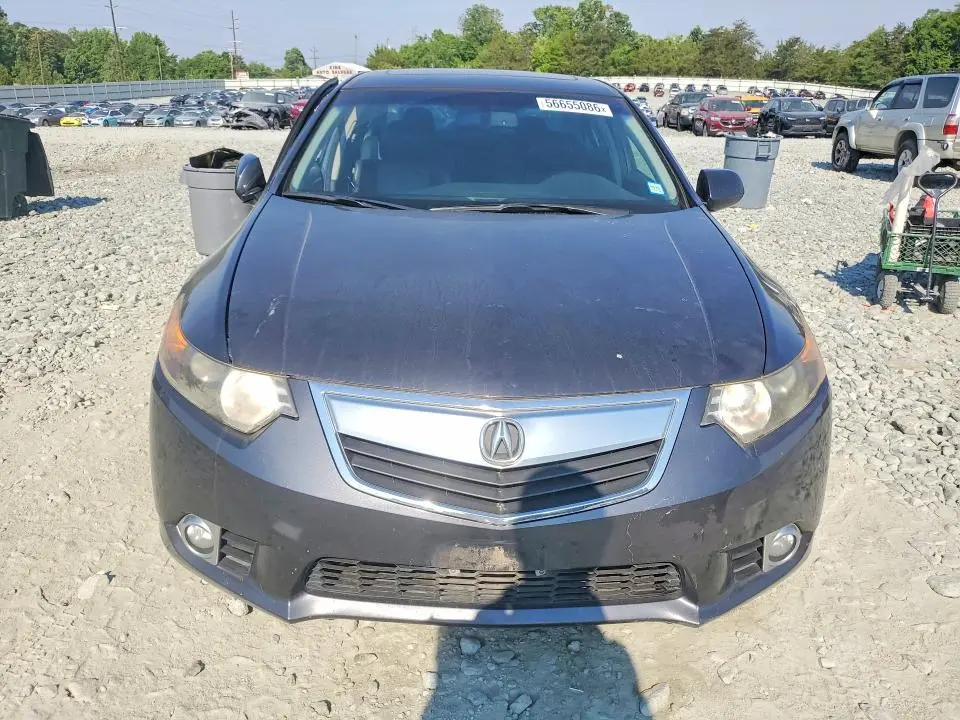2012 ACURA TSX TECH  