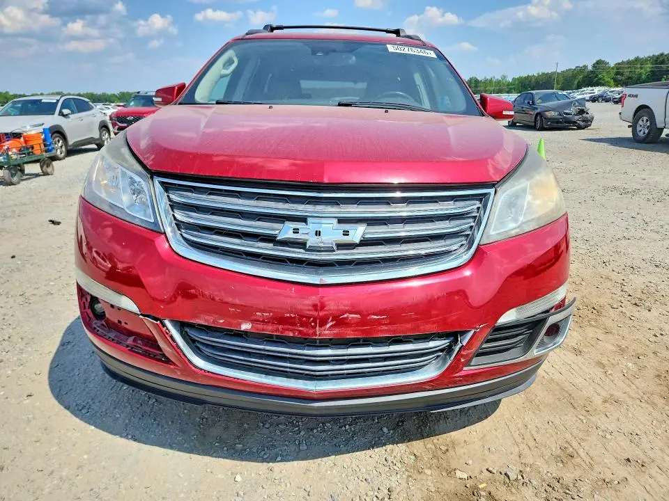 2014 CHEVROLET TRAVERSE   