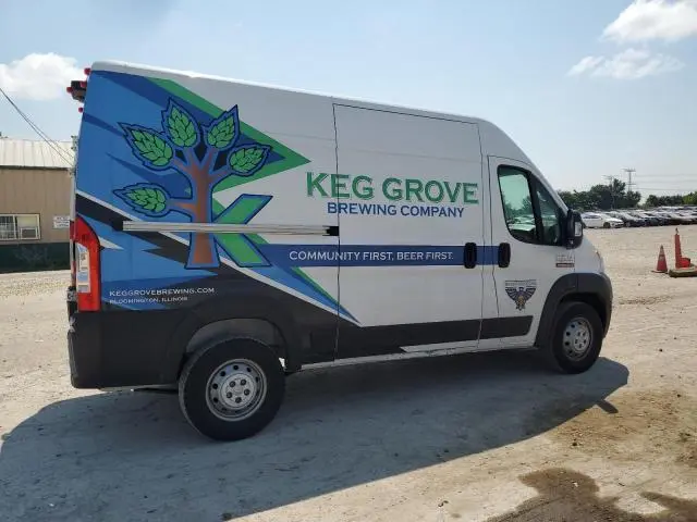 2019 RAM PROMASTER 2500 2500 HIGH  