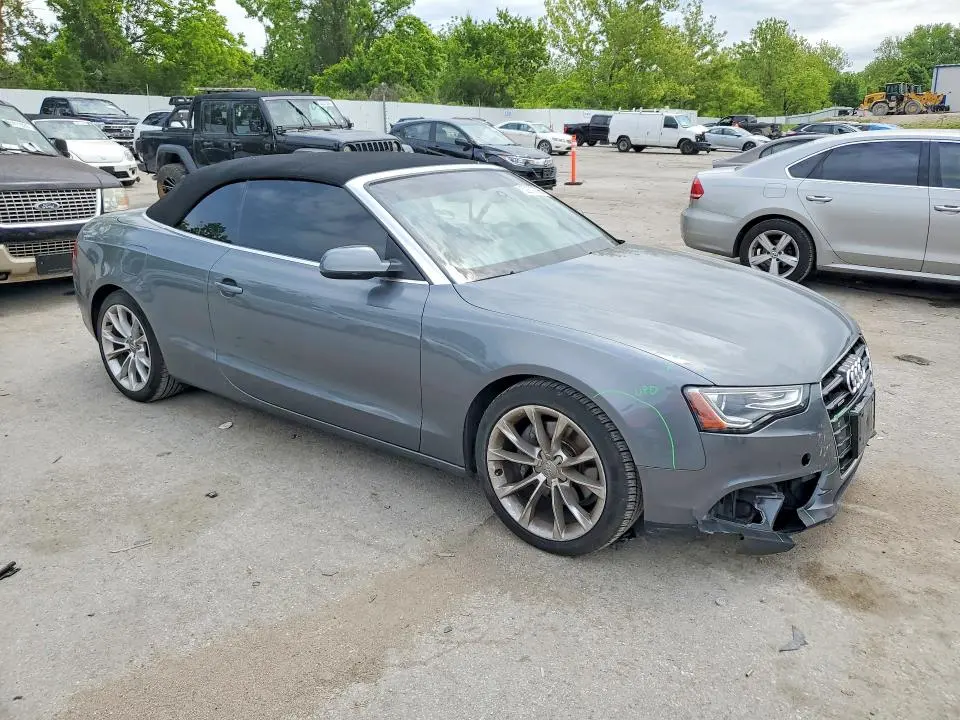 2013 AUDI A5 PREMIUM PLUS  