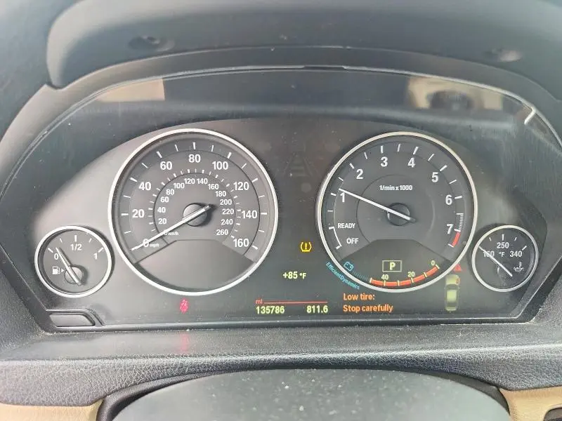 2015 BMW 320 I  