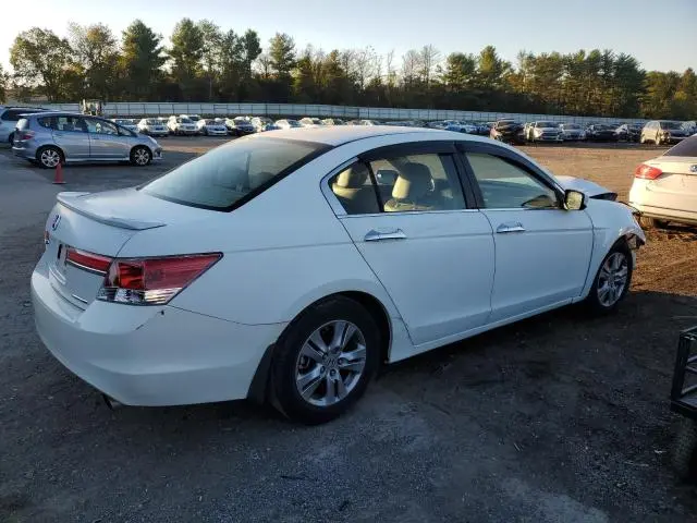 2011 HONDA ACCORD SE  