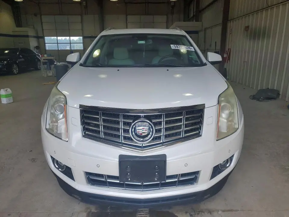 2014 CADILLAC SRX PREMIUM COLLECTION  