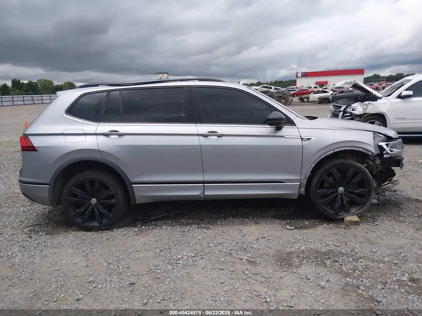 2020 VOLKSWAGEN TIGUAN 2.0T SE/2.0T SE R-LINE BLACK/2.0T SEL