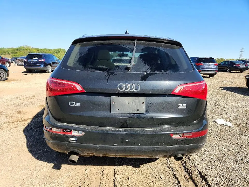 2010 AUDI Q5 PREMIUM PLUS  